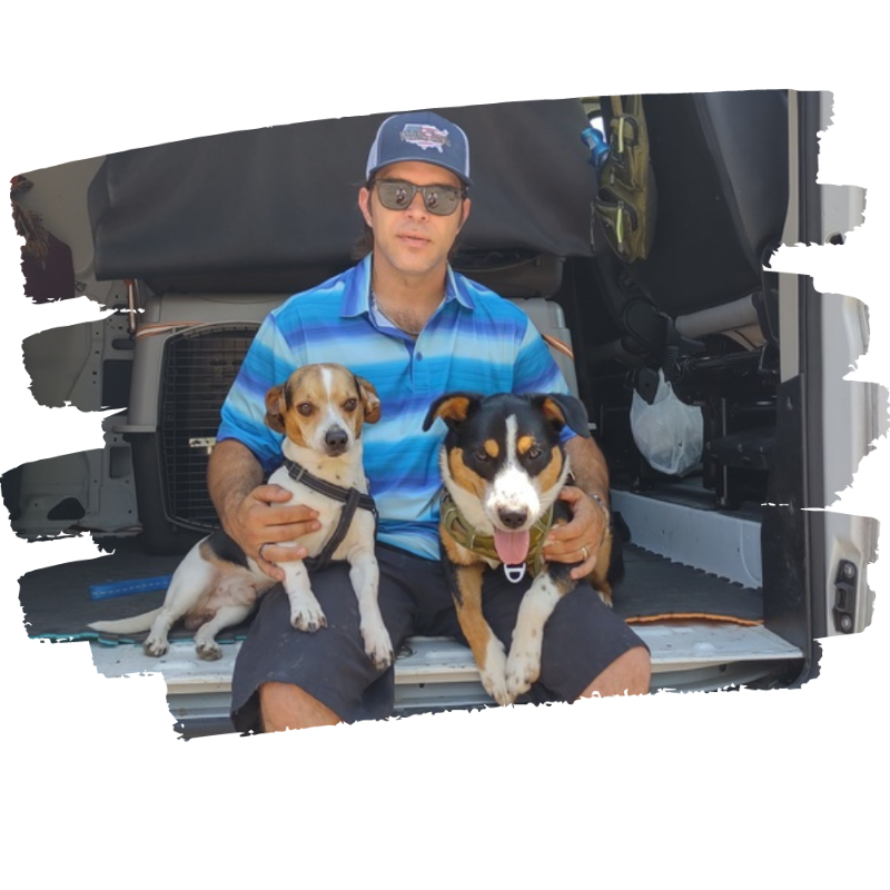 Meet the dedicated drivers of US Pet Transport Services – the heart and soul of our pet transportation team. Our skilled and compassionate drivers are committed to ensuring the safety and well-being of every furry passenger. Learn more about the faces behind our exceptional service in our 'Meet the Team' section.